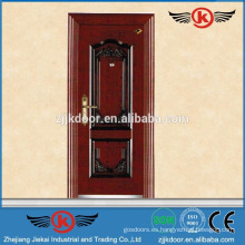 JK-S9230 panel de puerta de garaje / puerta de acero estampada puerta / puerta de hierro moderna